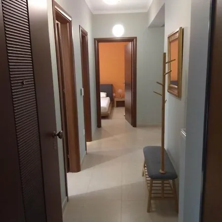 Apartment Cp Residences Lefkada City