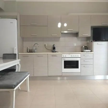 Appartement Cp Residences Lefkáda