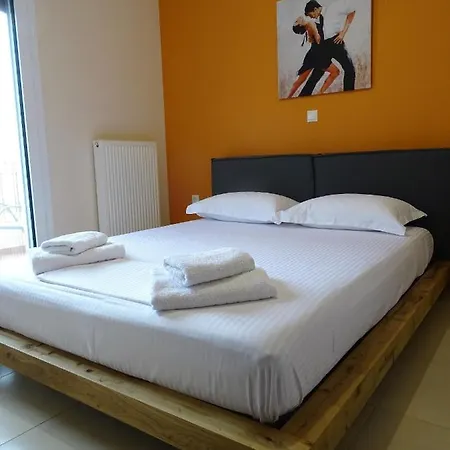 Cp Residences Lefkada City