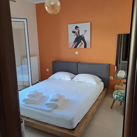 Appartement Cp Residences Lefkáda
