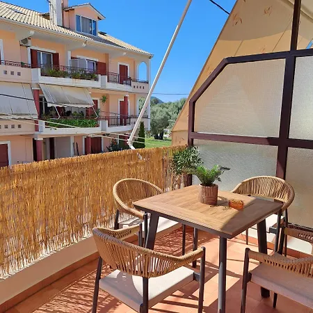 Appartement Cp Residences Lefkáda