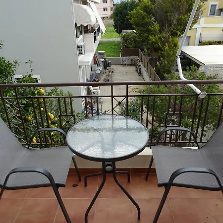 Apartment Cp Residences