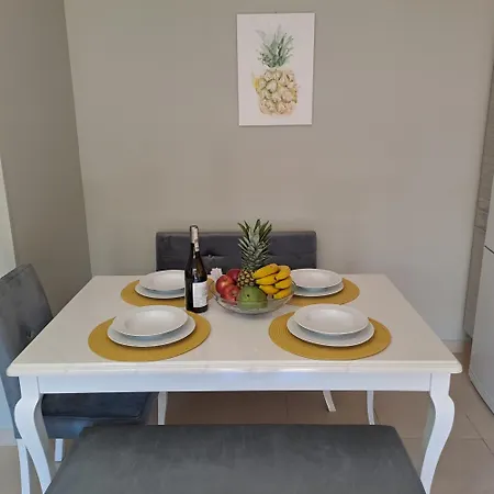 Apartmán Cp Residences *