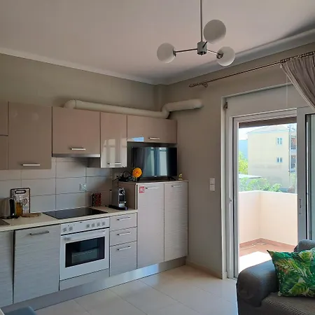 Cp Residences Apartament *