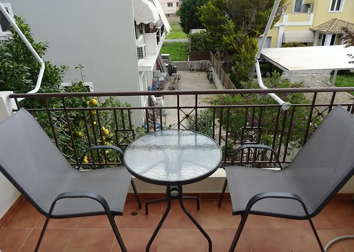 Apartment Cp Residences