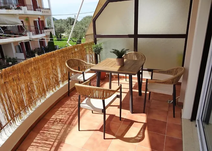 Cp Residences Apartment Lefkada City